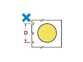 Этикетки Brady BPT-602-499YL / B-499