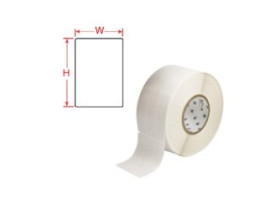 Этикетки Brady BPT-616-428 / 22,9x19,05мм, B-428