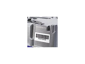 Этикетки Brady BPT-5-8423-2.5 / 25,4x12,7мм, B-8423