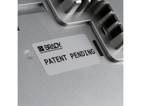 Этикетки Brady BPT-5-7563-2.5 / 25,4x12,7мм, B-7563