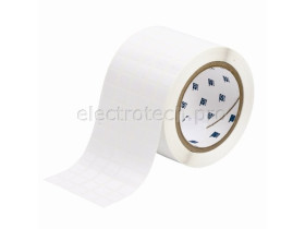 Этикетки Brady THT-12-473-10 / 12,7x11,15мм, B-473