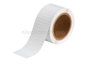 Этикетки Brady THT-70-473-20 / 6,35x6,35мм, B-473