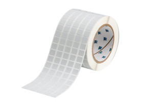 Этикетки Brady THT-12-438-10 / 12,7x11,15мм, B-438