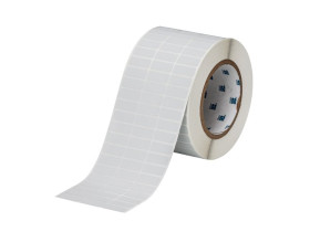 Этикетки Brady THT-3-428-10 / 25,4x9,53мм, B-428