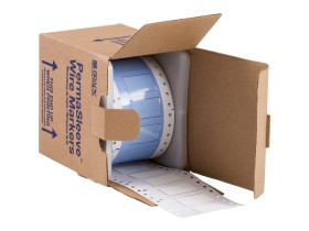 Этикетки Brady PS-500-150W-S / 38,1x21,6мм