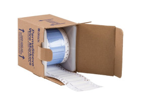 Этикетки Brady PS-375-2W-S / 50,8x16,38мм