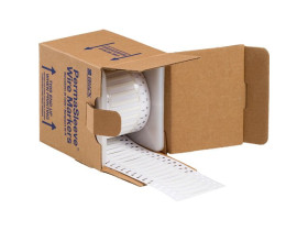 Этикетки Brady 50,8x6мм