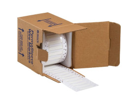 Этикетки Brady 50,8x11,15мм