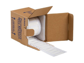 Этикетки Brady 50,8x16,38мм