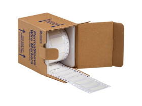 Этикетки Brady 50,8x21,6мм