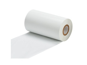 Риббон Brady r-4404w, белый, 130x300000 мм, 1 шт.