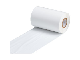 Риббон Brady r-4407w, белый, 110x300000 мм, 1 шт.