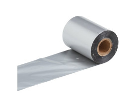 Риббон Brady r-4502s, серебристый, 83x300000 мм, 1 шт.