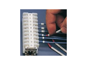 Клипсы Brady scn-07-green