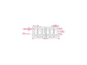 Этикетки Brady DAT-185-292-1 / 25,4x63,5мм, B-292