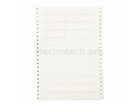Этикетки Brady DAT-95-619-10 / 22,9x6,35мм