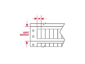 Этикетки Brady DAT-177-124-YL