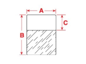 Этикетки Brady DAT-19-607-10