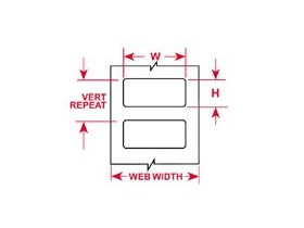 Этикетки Brady DAT-26-607-10