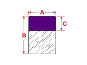 Этикетки Brady DAT-40-292-BR / B-292