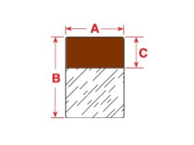 Этикетки Brady DAT-69-292-OR / B-292
