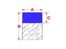 Этикетки Brady DAT-85-292-BR / B-292
