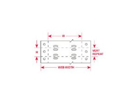 Этикетки Brady BT-508W-2050 / 50,8x12,7мм