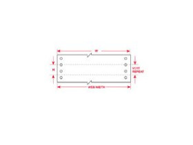 Этикетки Brady BT-109W-2547