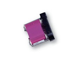 Промышленная лента Brady B-580/595, винил высокого качества, прозрачная, для принтера Handimark, 25 мм * 15 м