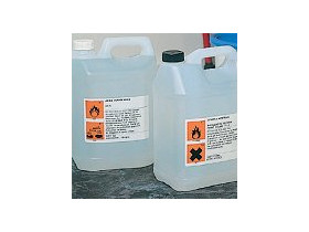 Этикетки вырубные Brady / В-7604 BPT-540-500