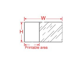 Этикетки Brady BPTC-110-439-PL / 110мм