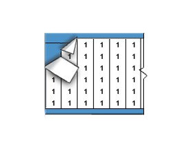 Риббон для принтеров 1024х,1244,1344 Brady r-4400, зеленый, 110x110000 мм, 3 шт.
