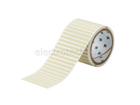 Этикетки Brady THT-11-436-10 / 6,35x6,35мм