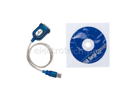 Кабель для подключения rs232,serial adaptor cable Brady rs232,serial adaptor cable,usb to db9