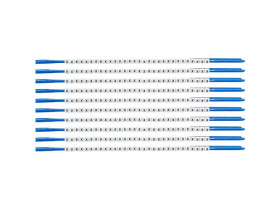 Клипсы Brady scn-07-f