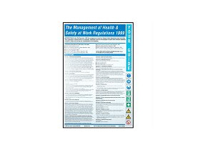 Лента преграждающая с символами Brady, 76x305000 мм, «caution chemical hazard», Рулон