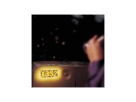 Комплект замков стальных Brady группа а 3 мк к каждому замку, красный, 38 мм, 7 мм, Комплект, 20 шт