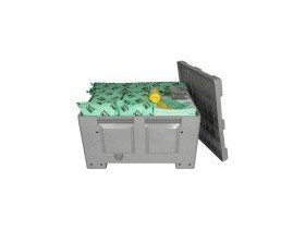 Комплект запасной для SKA-CART с перфорацией Brady SPC ska-cart-rf (spc830753)