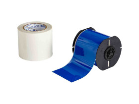 Комплект Brady для создания напольной маркировки: B-483, B-634, 101 мм * 30,40 м, синий (BBP35/37)