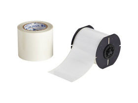 Комплект Brady для создания напольной маркировки: B-483, B-634, 101 мм * 30,40 м, белый (BBP35/37)