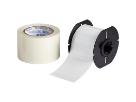 Комплект Brady для создания напольной маркировки: B-483, B-634, 75 мм * 30,40 м, белый (BBP35/37)