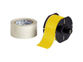 Комплект Brady для создания напольной маркировки: B-483, B-634, 57 мм * 30,40 м, жёлтый (BBP35/37)