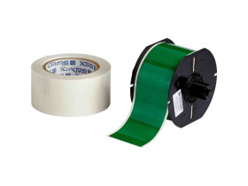 Комплект Brady для создания напольной маркировки: B-483, B-634, 57 мм * 30,40 м, зелёный (BBP35/37)