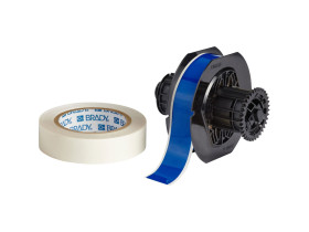 Комплект Brady для создания напольной маркировки: B-483, B-634, 29 мм * 30,40 м, синий (BBP35/37)