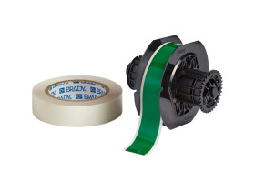 Комплект Brady для создания напольной маркировки: B-483, B-634, 29 мм * 30,40 м, зелёный (BBP35/37)