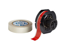 Комплект Brady для создания напольной маркировки: B-483, B-634, 29 мм * 30,40 м, красный (BBP35/37)