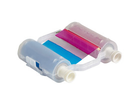 Риббон для bbp35/37 B30-R10000-CMYK-16