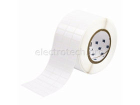 Этикетки Brady THT-5-484-10 / 25,4x12,7мм, B-484