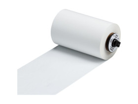 Риббон Brady IP-R-4407WT для принтеров BP-THT-IP, белый, 110 мм * 300 м, 1 рулон в упаковке