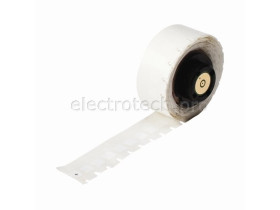Этикетки Brady PTL-1-423 / 6,35x6,35мм, B-423